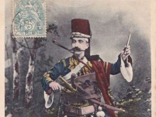 Foto - İşte Osmanlı'nın sosyal medyası