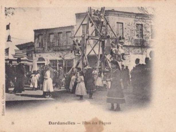 Foto - İşte Osmanlı'nın sosyal medyası