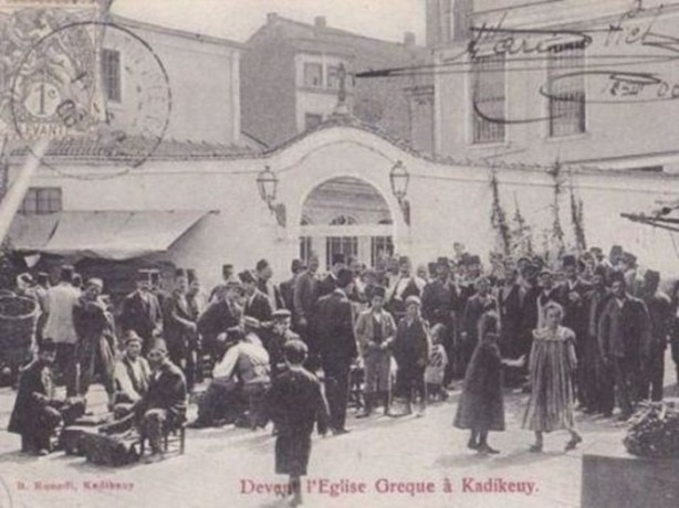 Foto - İşte Osmanlı'nın sosyal medyası