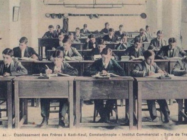 Foto - İşte Osmanlı'nın sosyal medyası