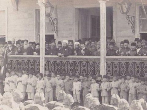 Foto - İşte Osmanlı'nın sosyal medyası