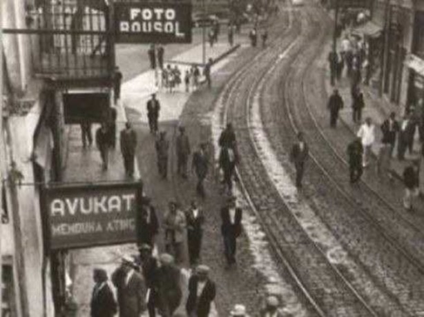 Foto - İşte Osmanlı'nın sosyal medyası