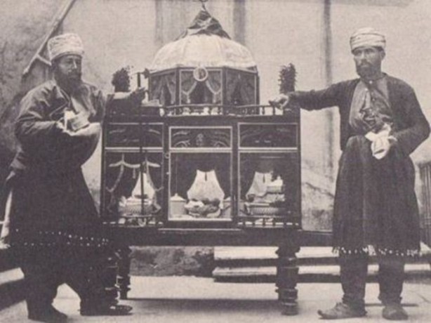 Foto - İşte Osmanlı'nın sosyal medyası