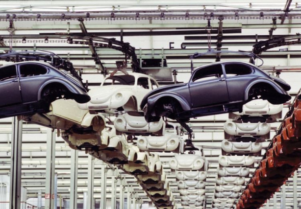 Foto - İşte otomobil tarihinin en çok satan modelleri