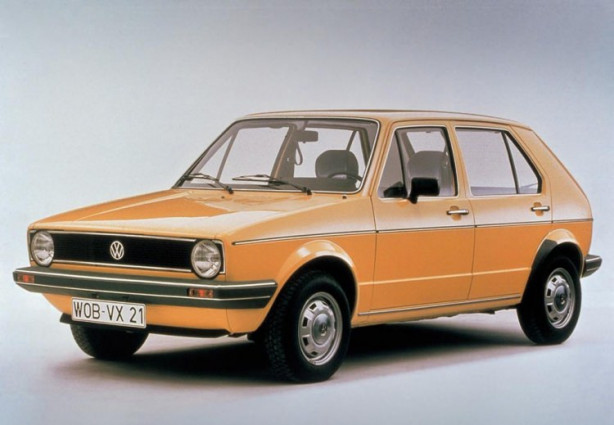 Foto - İşte otomobil tarihinin en çok satan modelleri