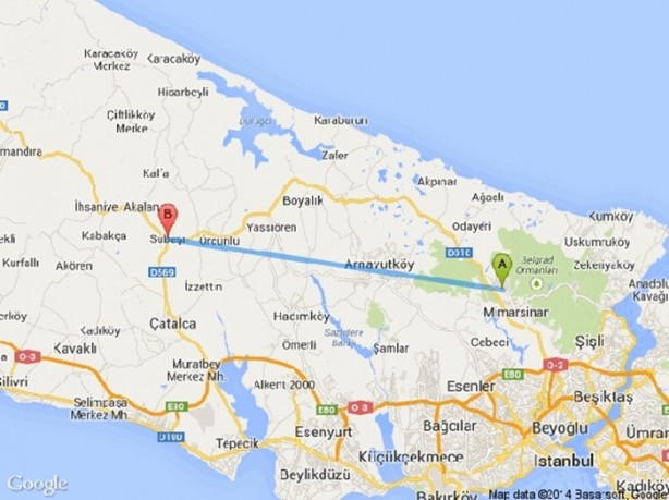 Foto - İşte otoyolun parlattığı araziler