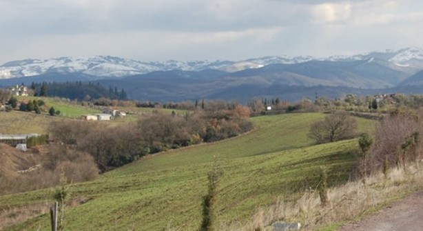 Foto - İşte otoyolun parlattığı araziler
