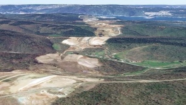 Foto - İşte otoyolun parlattığı araziler