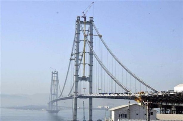 İşte otoyolun parlattığı araziler