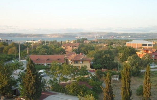 Foto - İşte otoyolun parlattığı araziler