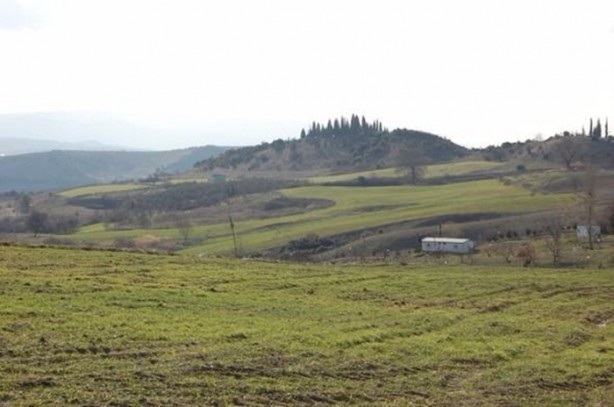 Foto - İşte otoyolun parlattığı araziler