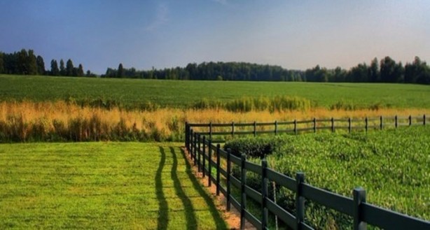 Foto - İşte otoyolun parlattığı araziler