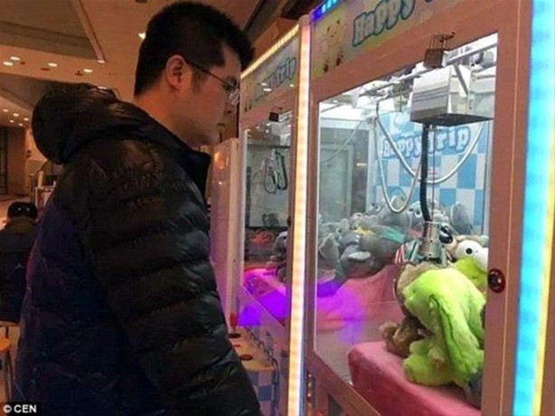 Foto - İşte oyun makinelerindeki sır düzenek!