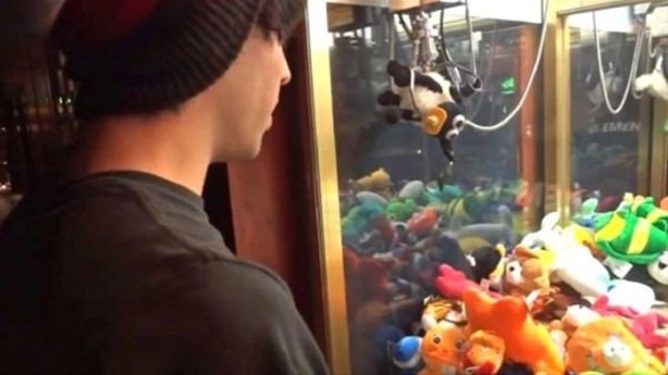 Foto - İşte oyun makinelerindeki sır düzenek!