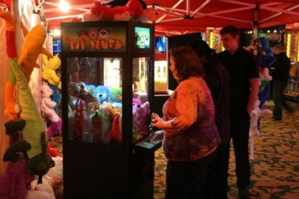 Foto - İşte oyun makinelerindeki sır düzenek!