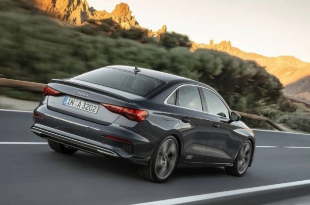 Foto - İşte özellikleri ve fiyatı! Yeni Audi A3 Türkiye'de satışa çıktı