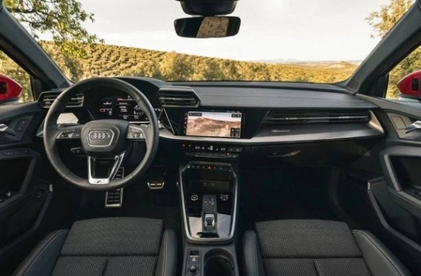 Foto - İşte özellikleri ve fiyatı! Yeni Audi A3 Türkiye'de satışa çıktı