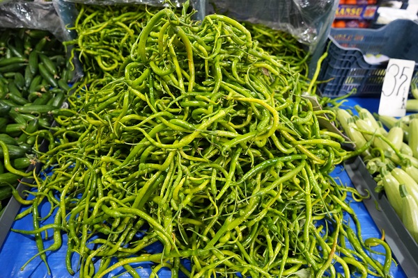 Foto - İşte pazarın en ucuz sebzesi