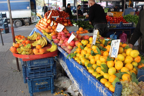 Foto - İşte pazarların zam şampiyonu