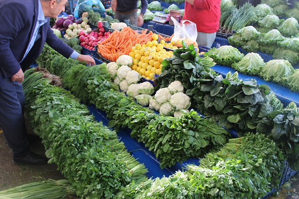 Foto - İşte pazarların zam şampiyonu