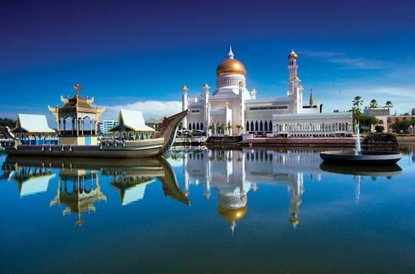 Foto - İşte petrol fışkıran ülkeler