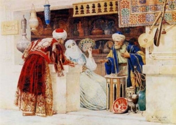 Foto - İşte Peygamberlerin meslekleri 