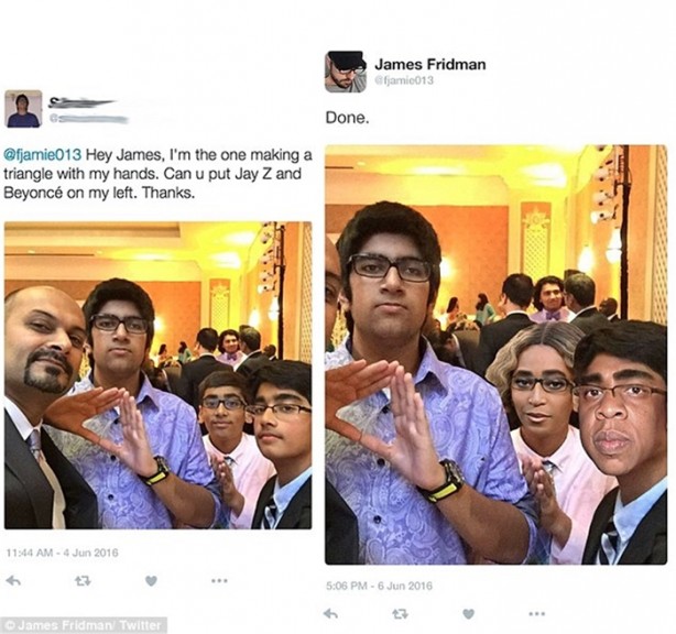 Foto - İşte Photoshop trolünün son kurbanları