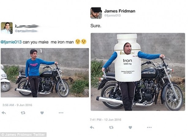 İşte Photoshop trolünün son kurbanları