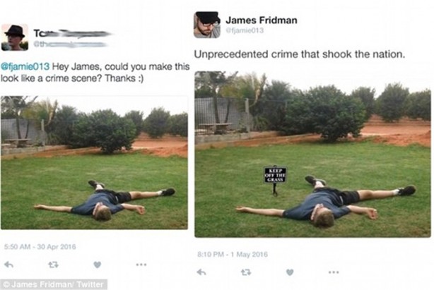 Foto - İşte Photoshop trolünün son kurbanları