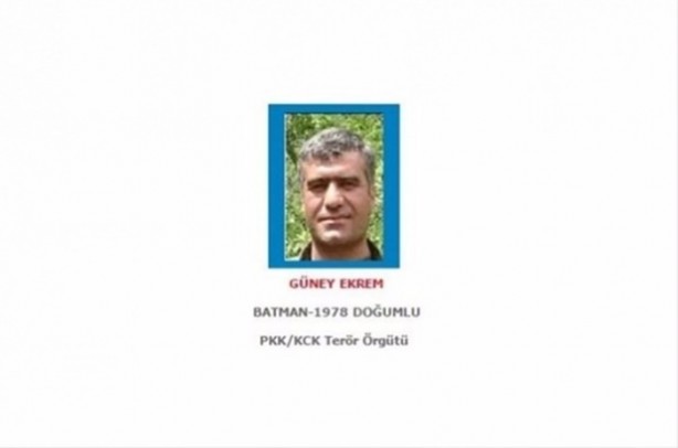 Foto - İşte PKK / KCK arananlar listesi 