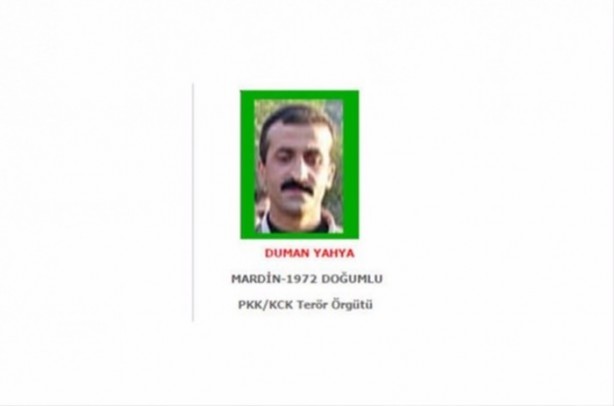 Foto - İşte PKK / KCK arananlar listesi 