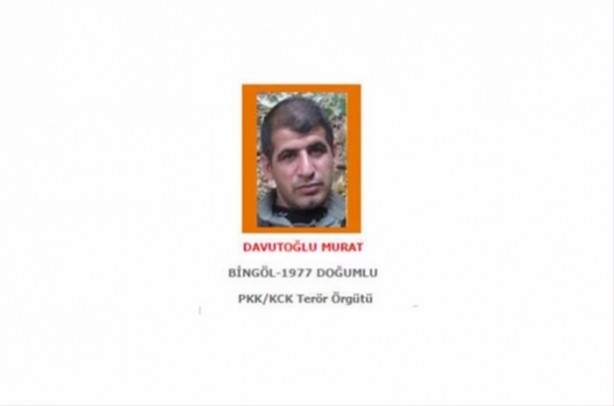 Foto - İşte PKK / KCK arananlar listesi 