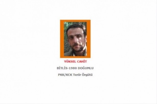 Foto - İşte PKK / KCK arananlar listesi 