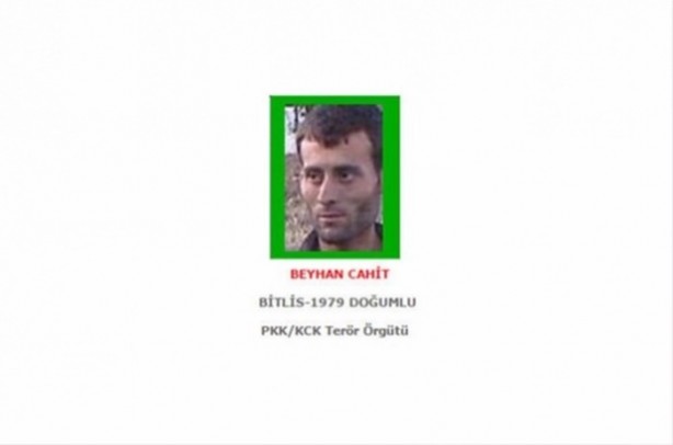 Foto - İşte PKK / KCK arananlar listesi 