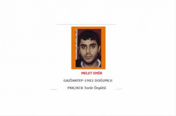 Foto - İşte PKK / KCK arananlar listesi 