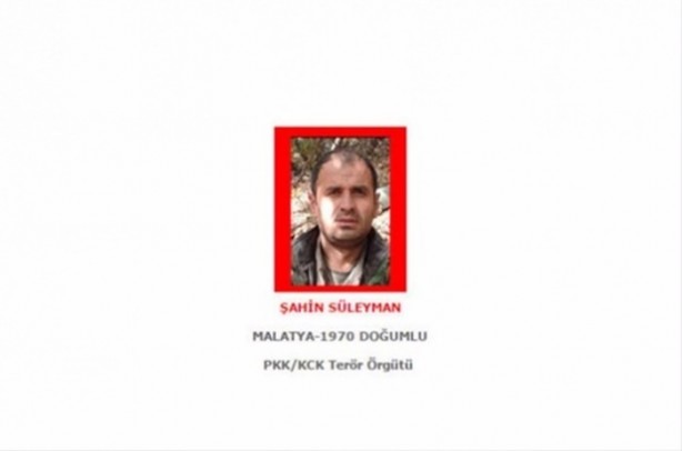 Foto - İşte PKK / KCK arananlar listesi 