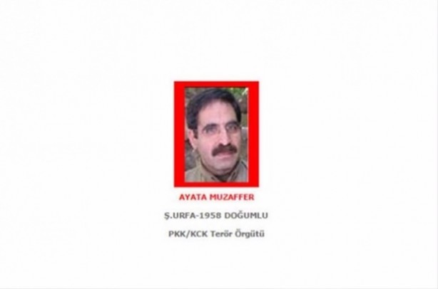 Foto - İşte PKK / KCK arananlar listesi 
