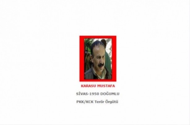 Foto - İşte PKK / KCK arananlar listesi 