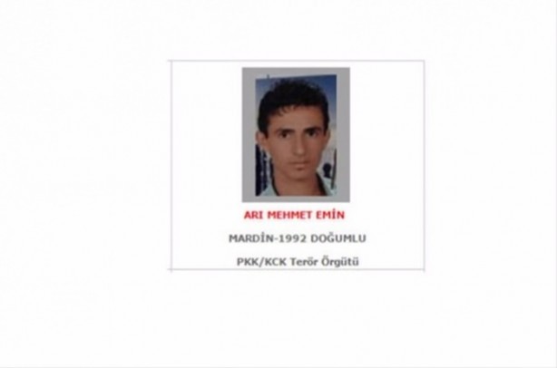 Foto - İşte PKK / KCK arananlar listesi 