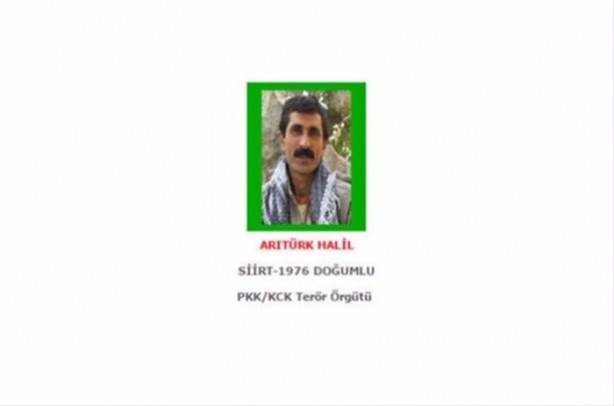 Foto - İşte PKK / KCK arananlar listesi 