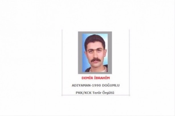 Foto - İşte PKK / KCK arananlar listesi 
