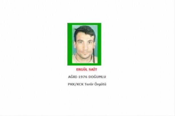 Foto - İşte PKK / KCK arananlar listesi 