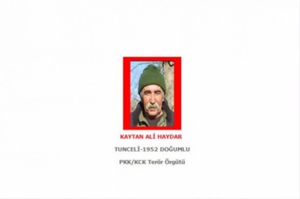 Foto - İşte PKK / KCK arananlar listesi 