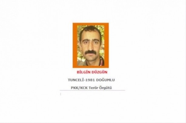 Foto - İşte PKK / KCK arananlar listesi 