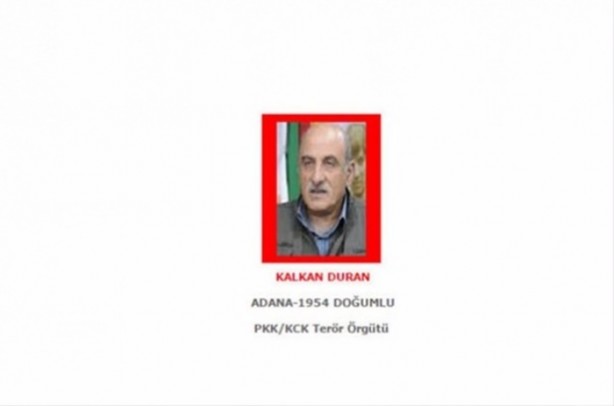 Foto - İşte PKK / KCK arananlar listesi 
