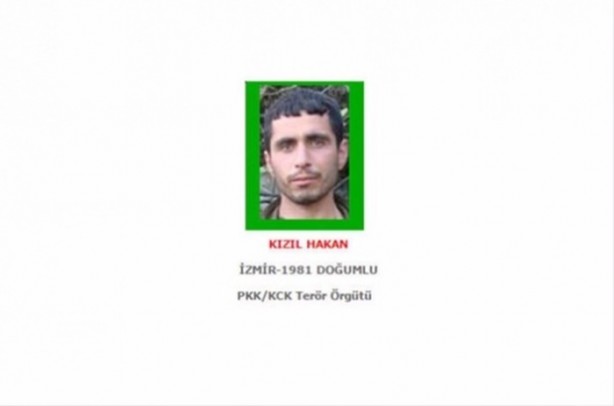 Foto - İşte PKK / KCK arananlar listesi 