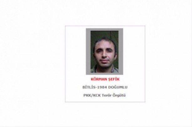 Foto - İşte PKK / KCK arananlar listesi 