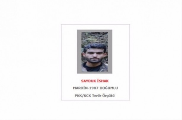 Foto - İşte PKK / KCK arananlar listesi 