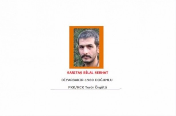 Foto - İşte PKK / KCK arananlar listesi 
