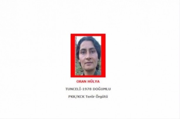 Foto - İşte PKK / KCK arananlar listesi 